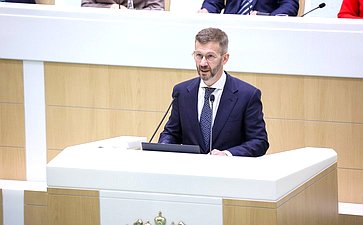Губернатор Чукотского автономного округа Владислав Кузнецов