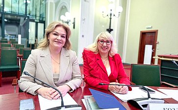 Дискуссионная площадка «Дело семейное: традиционные ценности через общее дело». VI Форум социальных инноваций регионов
