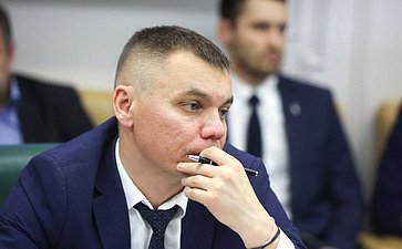 Круглый стол «Первоочередные меры в области развития программ экспериментальных правовых режимов в сфере цифровых инноваций по эксплуатации беспилотных авиационных систем»