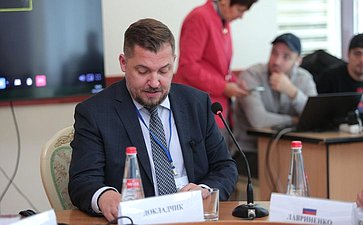 Заседание Постоянной комиссии МПА СНГ по аграрной политике, природным ресурсам и экологии (автор: Пресс-служба Министерства экономики и территориального развития Республики Дагестан)