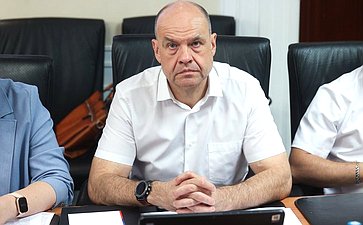 Круглый стол на тему «Качество и безопасность строительных материалов: защита прав потребителей в современных условиях»