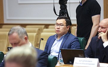 Рабочее совещание Комитета СФ по науке, образованию и культуре «О развитии гуманитарного сотрудничества между Российской Федерацией и Республикой Узбекистан в сфере образования»
