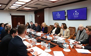 Семинар-совещание для законодательных органов субъектов РФ: «Актуальные вопросы подготовки и рассмотрения проектов законодательных инициатив в Совете законодателей РФ при Федеральном Собрании РФ»