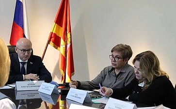 Олег Цепкин провёл приём граждан в Челябинске