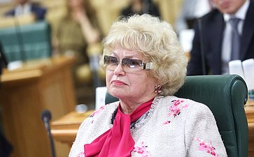 Людмила Нарусова