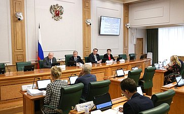Заседание Комитета СФ по бюджету и финансовым рынкам