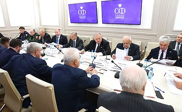 Совещание «О реализации ФЗ «О ратификации Договора между Российской Федерацией и США о мерах по дальнейшему сокращению и ограничению стратегических наступательных вооружений»