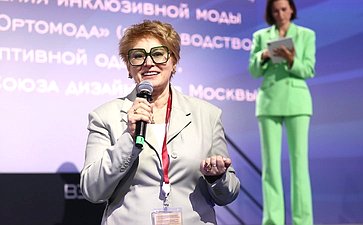XXVIII Петербургский международный экономический форум (ПМЭФ’25). «Реабилитационная отрасль должна быть креативной»
