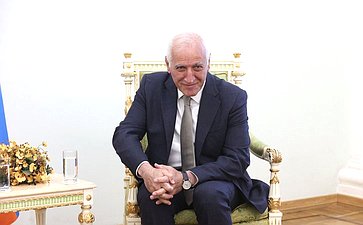 Президент Республики Армения Ваагн Хачатурян