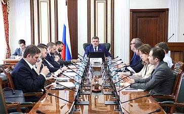 Круглый стол «Добыча редких и редкоземельных металлов на территории Сибирского федерального округа – драйвер технологической независимости и экономического роста макрорегиона»