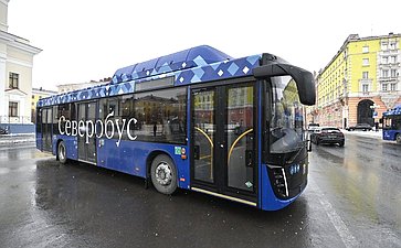 Николай Журавлёв совершил рабочую поездку в Норильск
