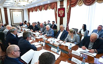 Круглый стол на тему «Сотрудничество Российской Федерации и Китайской Народной Республики как ключевой фактор стабильности в мировых делах»