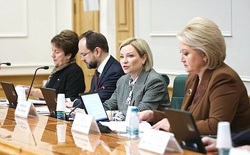 Расширенное заседание Комитета СФ по науке, образованию и культуре по подготовке к «Правительственному часу»