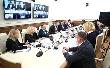 Совещание Комитета Совета Федерации по аграрно-продовольственной политике и природопользованию «О законодательном обеспечении развития производства кваса в Российской Федерации»