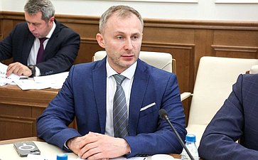 Круглый стол Комитета Совета Федерации по аграрно-продовольственной политике и природопользованию «Проблемы и перспективы развития мелиоративного комплекса Российской Федерации: законодательный аспект»