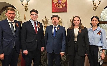 Ольга Щетинина с рабочим визитом посетила Киргизскую республику