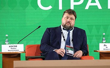 Стратегическая сессия «Российское село: настоящее и будущее». Второй Форум тружеников села