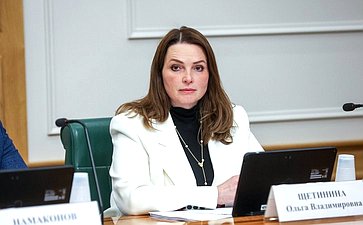Ольга Щетинина