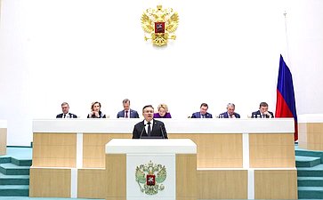 Генеральный директор Государственной корпорации по атомной энергии «Росатом» Алексей Лихачёв
