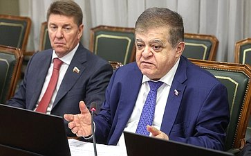 Vladimir Dzhabarov: We can see through all the approaches to foreign interference and understand how they work