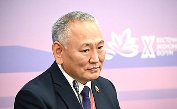 Сахамин Афанасьев