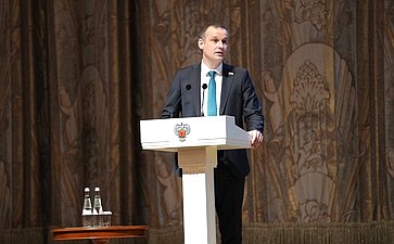 Расширенное заседание Министерства здравоохранения Российской Федерации