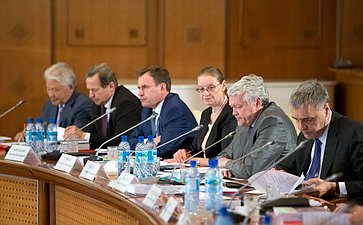Визит делегации СФ в Якутию