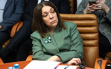 Совещание Комитета СФ по Регламенту и организации парламентской деятельности «Социализация солдат и офицеров Специальной военной операции в мирной жизни: ИТ-и технологические решения»