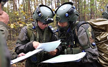 Сахамин Афанасьев принял участие в открытии военно-тактических соревнований в Республике Саха (Якутия)