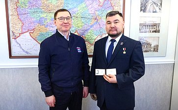 Владимир Якушев посетил с рабочей поездкой Новосибирскую область