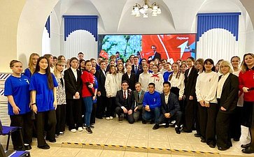 Андрей Шевченко обсудил в Оренбургской области с руководством филиала фонда «Защитники Отечества» вопросы сопровождения ветеранов СВО