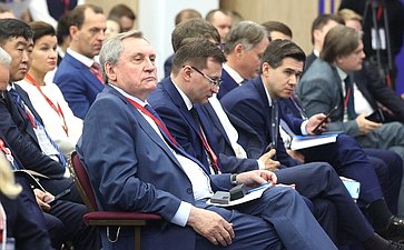 XXVIII Петербургский международный экономический форум (ПМЭФ’25). «Инвестиции в электроэнергетике на горизонте до 2050 года»