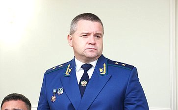 Совместное заседание Комитета СФ по конституционному законодательству и государственному строительству, Комитета СФ по обороне и безопасности и Комитета СФ по федеративному устройству, региональной политике, МСУ и делам Севера