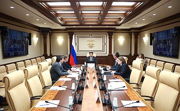 Круглый стол Комитета СФ по конституционному законодательству и государственному строительству «Совершенствование механизмов противодействия незаконному обороту алкогольной продукции: законодательные инициативы и правоприменительная практика»