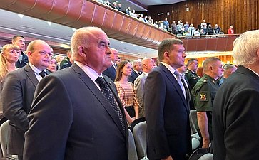 Николай Журавлёв принял участие в праздничных мероприятиях, посвящённых 81-й годовщине образования Костромской области