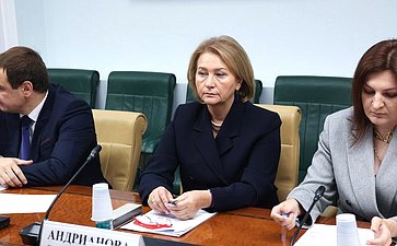 Совещание «О реализации протокола совещания по вопросу определения долгосрочной потребности ведомств силового блока в продукции легкой промышленности, проведенного Министерством промышленности и торговли РФ 8 сентября 2025 г.»