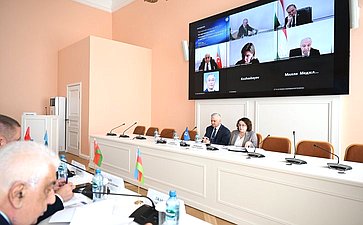 Заседание Постоянной комиссии МПА СНГ по изучению опыта государственного строительства и местного самоуправления
