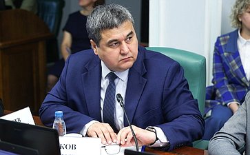Заседание Комитета Совета Федерации по социальной политике