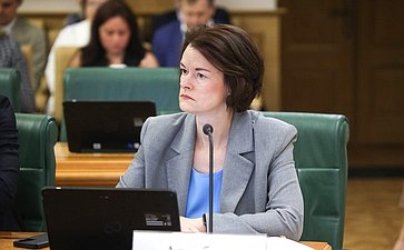Заседание Комитета Совета Федерации по бюджету и финансовым рынкам
