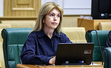 Парламентские слушания на тему «Лучшие региональные практики в сфере защиты прав потребителей»