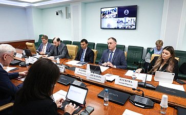 Круглый стол на тему «Новые направления экономического партнерства с Китайской Народной Республикой: формирование приграничных зон сотрудничества»