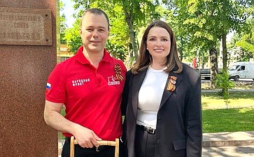 Ольга Щетинина с рабочим визитом посетила Киргизскую республику