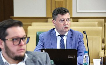 Совещание Комитета Совета Федерации по экономической политике «Обеспечение безопасности критической информационной инфраструктуры стратегических объектов транспортного комплекса Российской Федерации»