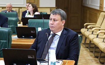 Совещание Комитета Совета Федерации по экономической политике «Обеспечение безопасности критической информационной инфраструктуры стратегических объектов транспортного комплекса Российской Федерации»