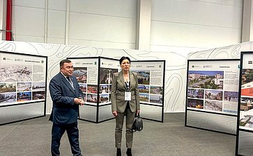 Открытый Градостроительный совет Югры и Конференция проектировщиков проходят в столице автономного округа – Ханты-Мансийске