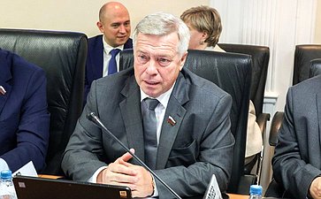 Василий Голубев