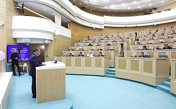 Председатель Думы Чукотского автономного округа Леонид Николаев