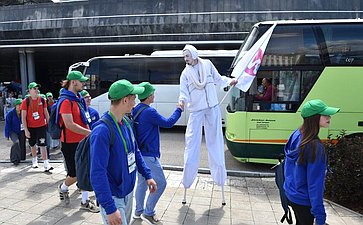 Участники проекта «Поезд Памяти» прибыли в Самару