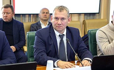 Круглый стол Комитета Совета Федерации по экономической политике «Государственная поддержка обеспечения безопасности критической инфраструктуры стратегических предприятий Российской Федерации»