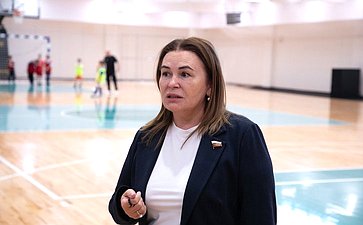 Жанна Чефранова
